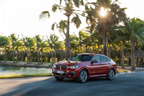 Noul BMW X4 Redefineste Segmentul Crossover Coupe Voom