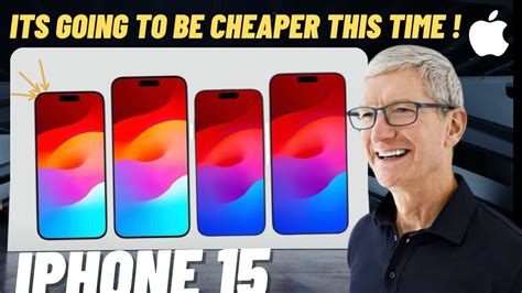 Iphone 15 “revolutionary Features That Will Blow Your Mind ” Youtube