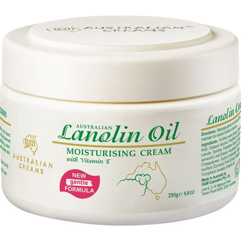 Australian Creams Mk Ii Australian Creams Mkii Lanolin Oil Day Moistur