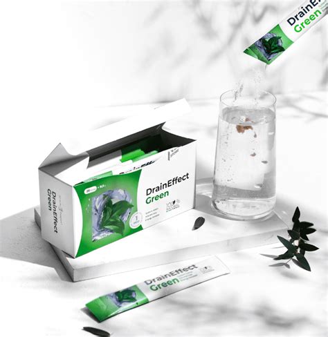 DrainEffect Green: купить, цена, отзывы, инструкция