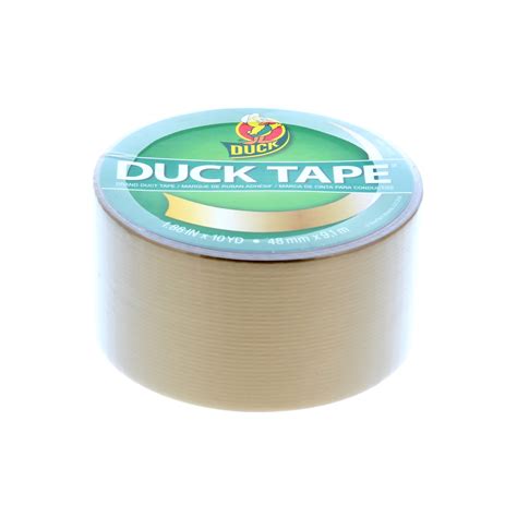 Duck Tape Solid Color Duck Tape 188 X 10 Yds Gold