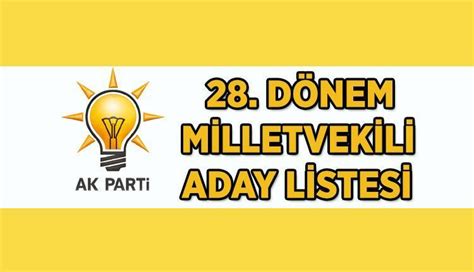 AK Parti Elazığ Milletvekili Adayları 14 Mayıs 2023 Aday Listesi 28