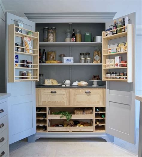 The Return Of Larder Cupboards The Kitchn