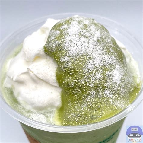 Starbucks New Matcha Genmaicha Mochi Frappuccino Was An Excellent Choice For Tea Lovers 【新商品