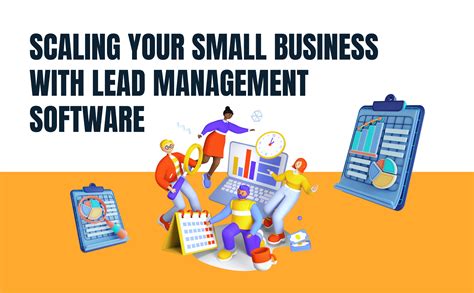 Scaling Your Small Business With Lead Management Software Townsquare