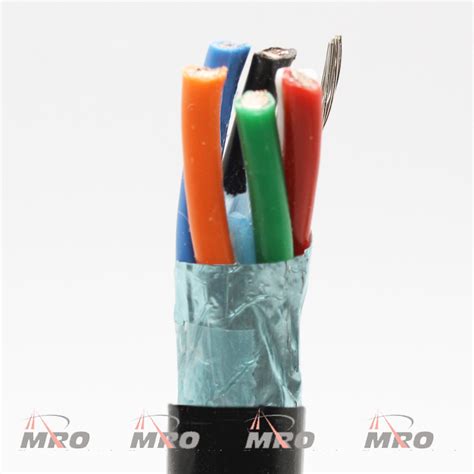 P C Gbk Polyurethane Conductor Awg Shielded Cable Mro