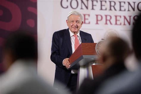 Amlo Celebra El Nivel Más Bajo De Pobreza Laboral En México