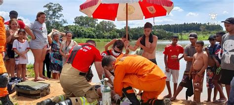 Menino De 5 Anos Morre Afogado Em Lagoa No DF Distrito Federal G1