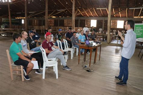 Curso De Boas Pr Ticas Agr Colas Na Aplica O De Defensivos Acontece Em