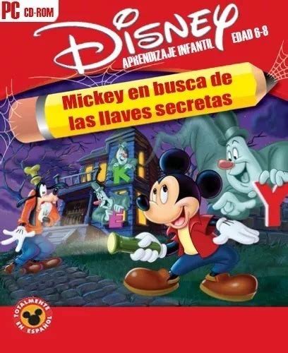 Mickey En Busca De Las Llaves Secretas Disney Interactive Free