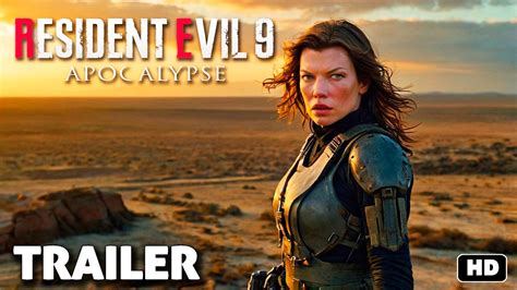 Resident Evil Apocalypse Trailer Youtube