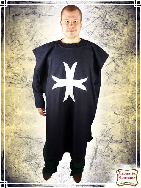 Templar Tabard | Knight outfit, Fashion, Larp