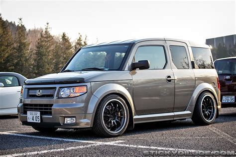 Honda Element Jdm Honda Element Honda Jdm