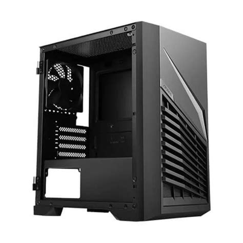 Antec Dp Argb M Atx Mini Tower Cabinet Black Online Gaming