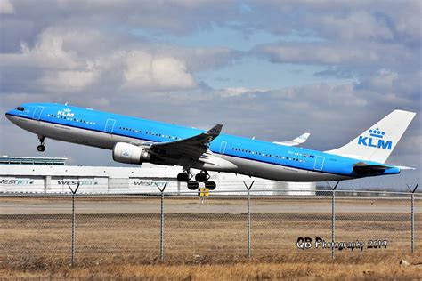 Ph Aka Klm Royal Dutch Airlines Airbus A Dsc Flickr