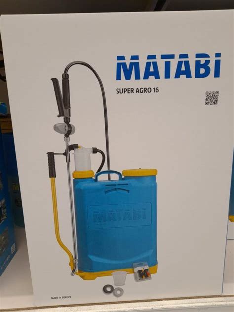 Mochila Matabi Super Agro L Naturplagas