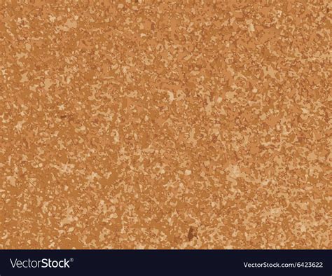 Corkboard Background Royalty Free Vector Image