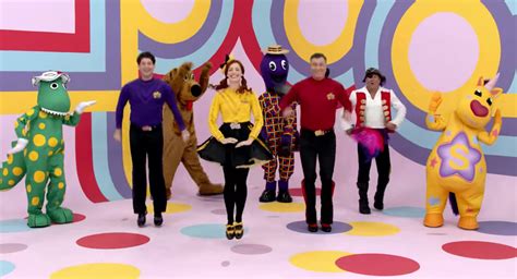 The Wiggles Address Modes of Travel, Togetherness - GeekDad