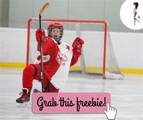 Free Hockey For Kids -FreebieCrazeFreebieCraze