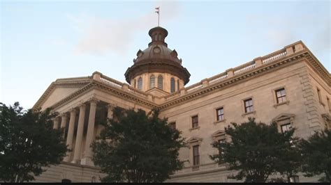 South Carolina US House redistricting approved by SC Senate | wltx.com