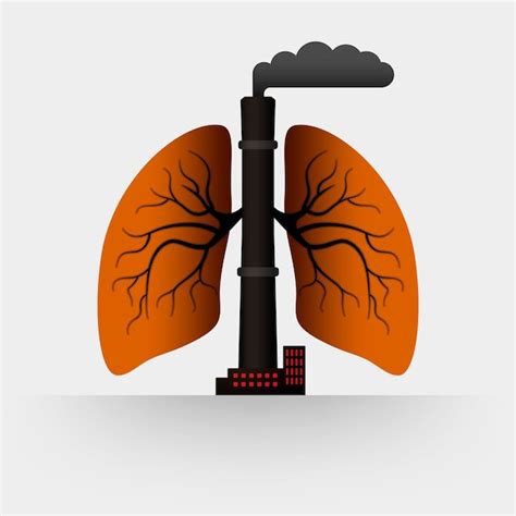 El concepto de daño a la salud por la contaminación ambiental Vector