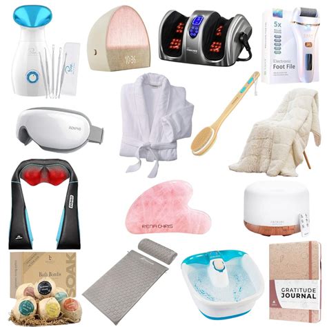 Wellness Gift Guide Nifty Thrifty Diyer