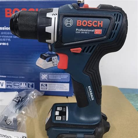 Bosch Cordless Drill Gsr 18v 150 C 18v Biturbo Brushless