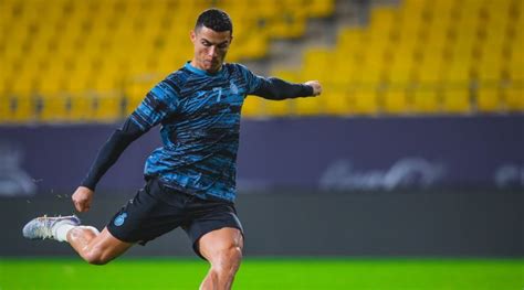 Saudi Super Cup Al Nassr vs Al Wehda: When and where to watch Cristiano ...