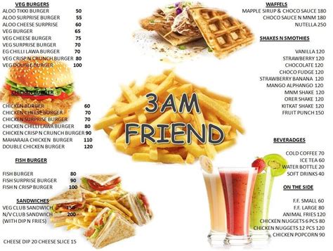 Food Point Menu, Menu for Food Point, Sector 57, Gurgaon - Zomato