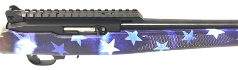 Ruger 10 22 Carbine American Flag 31154