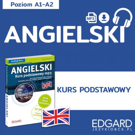 Angielski Kurs Podstawowy Mp Edgard