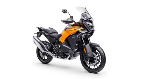 KTM 1390 Super Adventure S 2025 Prezzo E Scheda Tecnica Moto It