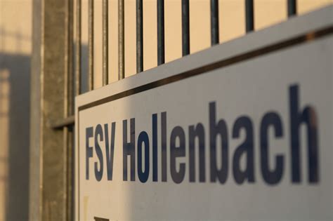 Ber Uns Fsv Hollenbach Vereinshomepage