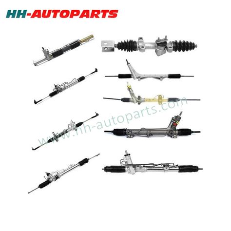 Power Auto Rack And Pinion Steering Gear