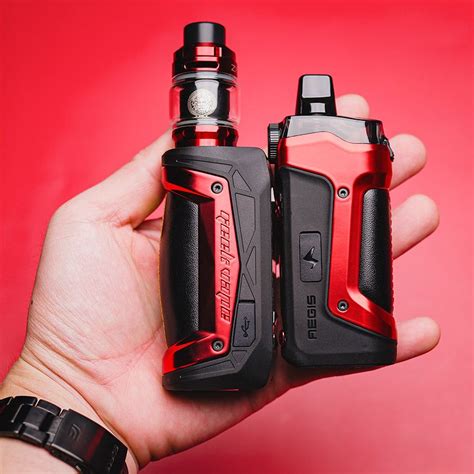 Geekvape Aegis Boost Plus Review A First Look Vape Beat