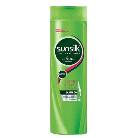 Buy Sunsilk Long And Healthy Growth Shampoo At Best Price Grocerapp