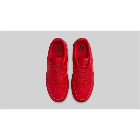 Nike Air Force 1 Rose Red Hf2016 600 The Sole Supplier