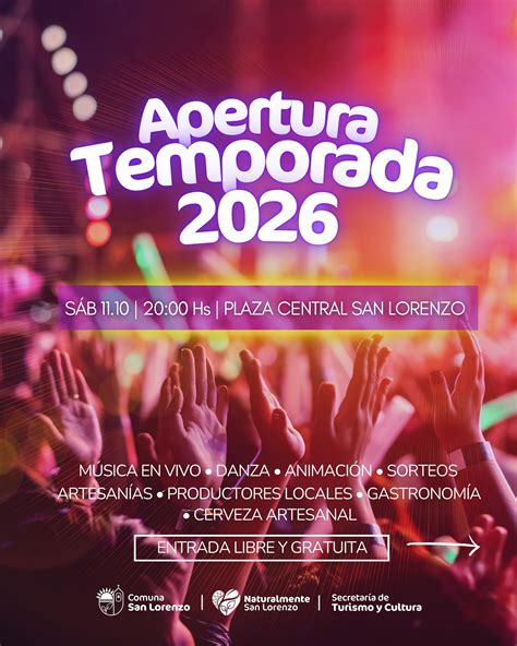 Turismo San Lorenzo | Córdoba