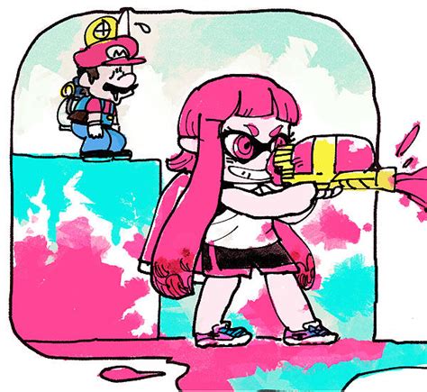 [image 808189] Splatoon Know Your Meme