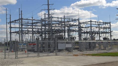 Design Solutions For 69kv Substation Relocation