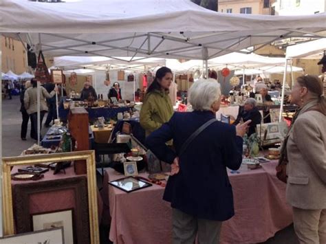 Flea Markets In Italy Must Do Flea Markets In Rome Page Of