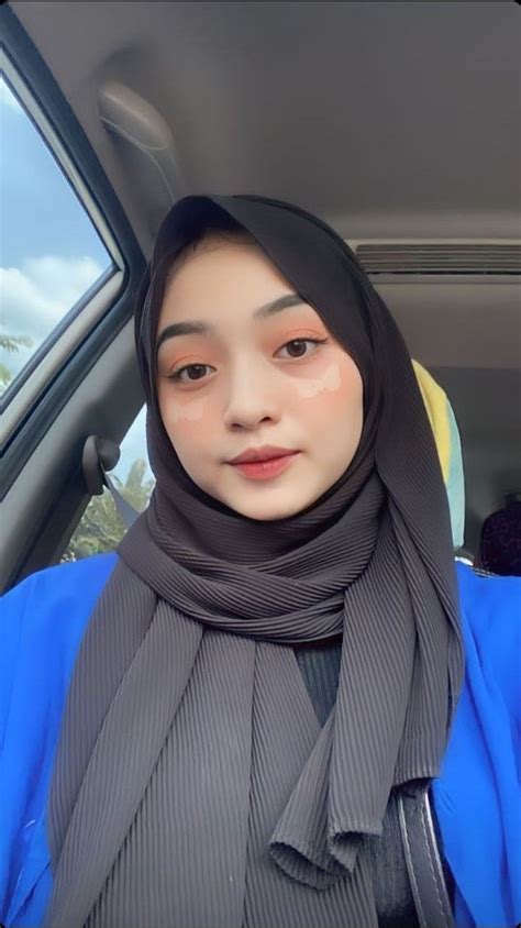 Pin Oleh Cukcuk Di Beautiful Hijab Di 2024 Wajah Gadis Sosok