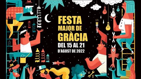 Festa Major Gr Cia Barcellona Programma E Date Irbarcelona