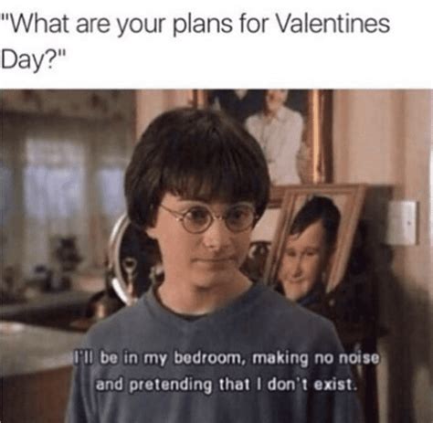 Valentine’s Day Memes That Are Both Sweet and Hilarious