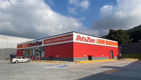 Autozone Anuncia A Sua Chegada No Rio De Janeiro E Abre Vagas De