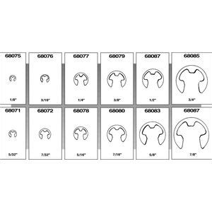 Woodstock Industrial Supplies E Clip Dimensions W3layouts Clip