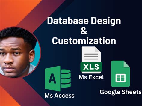 A Professional Database Application In Ms Access And Ms Excel Upwork