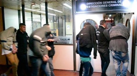 Cayó Una Banda Dedicada Al Robo De Autos Eldoce