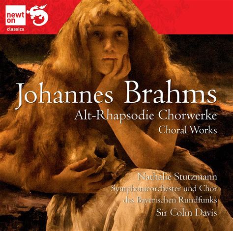 Brahms Works For Chorus Alto Rhapsody Amazon Co Uk Cds Vinyl