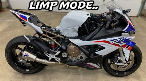 Rebuilding A Wrecked 2021 BMW S1000RR M Part 9 YouTube